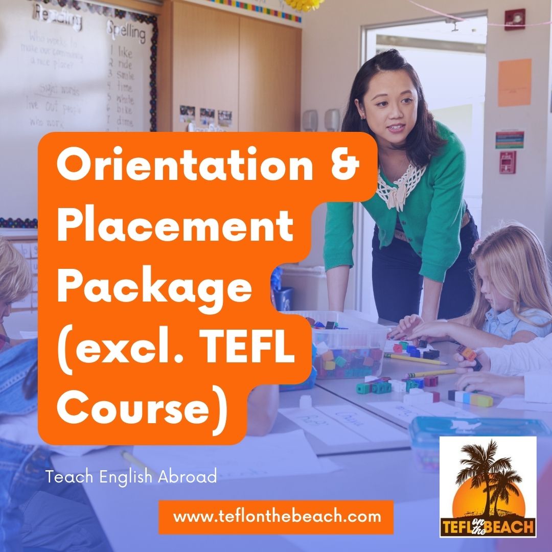 TEFL COURSES