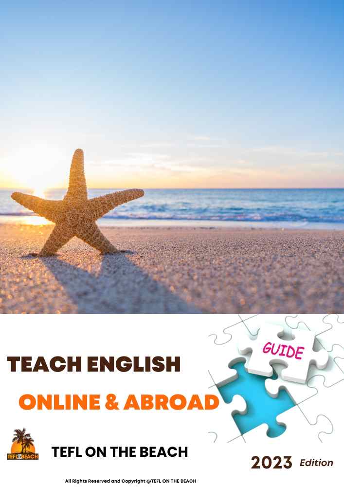 tefl on the beach assignment 1 answers