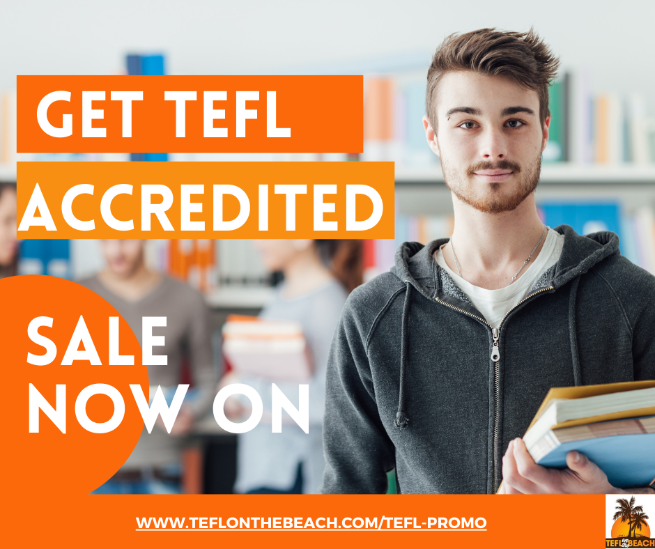 TEFL COURSES